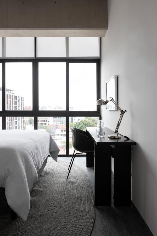 Tribeca Flat Witgdl Aparthotel Guadalajara Exterior photo