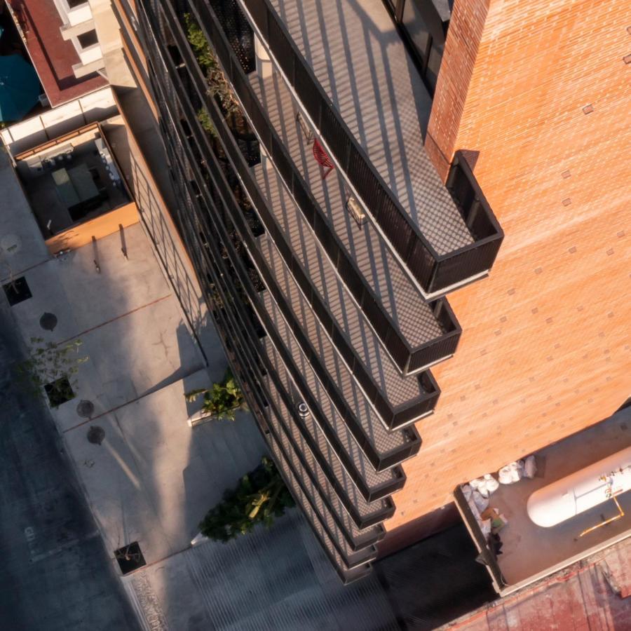 Tribeca Flat Witgdl Aparthotel Guadalajara Exterior photo