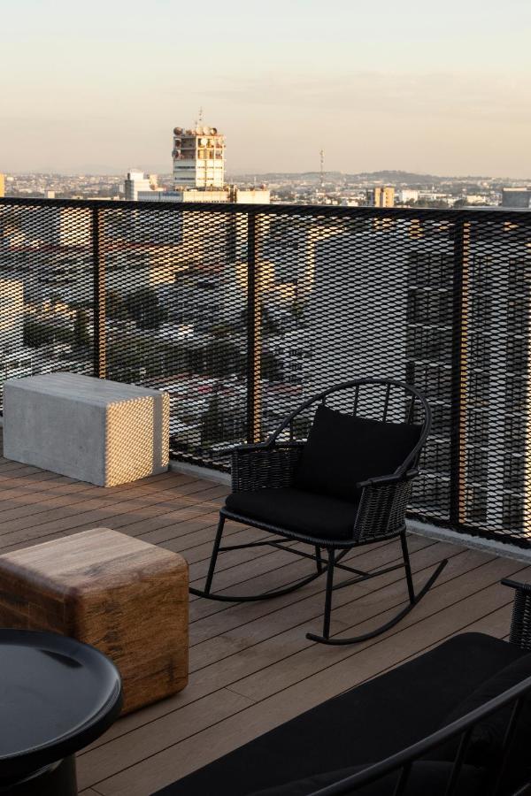 Tribeca Flat Witgdl Aparthotel Guadalajara Exterior photo
